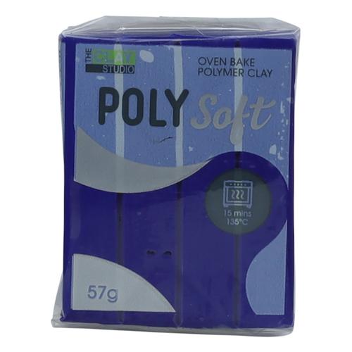 The Clay Studio Polymer Clay Ultramarine 57g