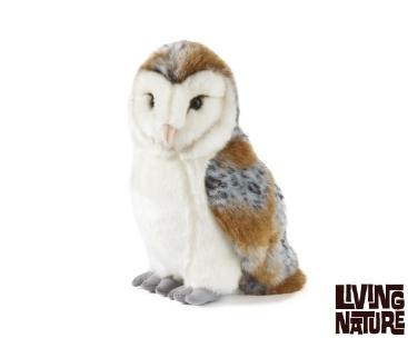 Living Nature Barn Owl Large