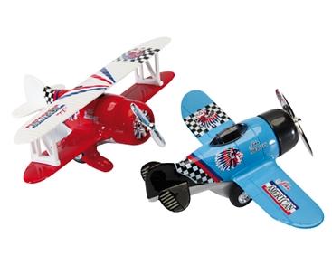 Classic Wing Prop Planes