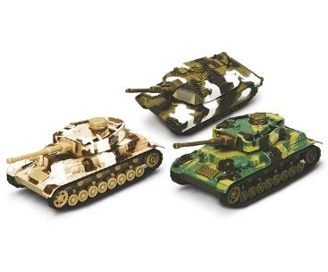 Military Tank with Sound