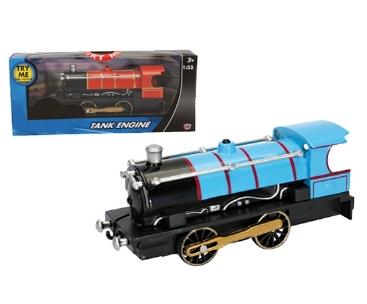 Tank Engine with Sound