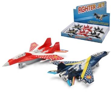 Fighter Jet with Sound