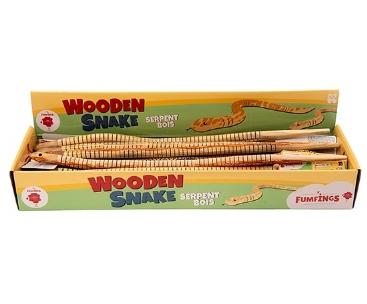 Wood Snake