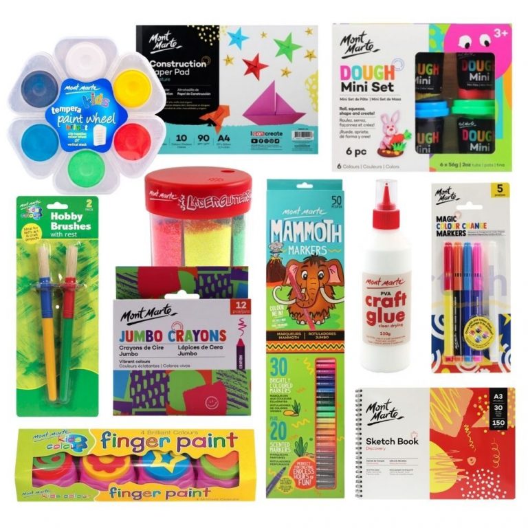 CREATIVE KIDS VOUCHER Archives - Arts & Craft Shop