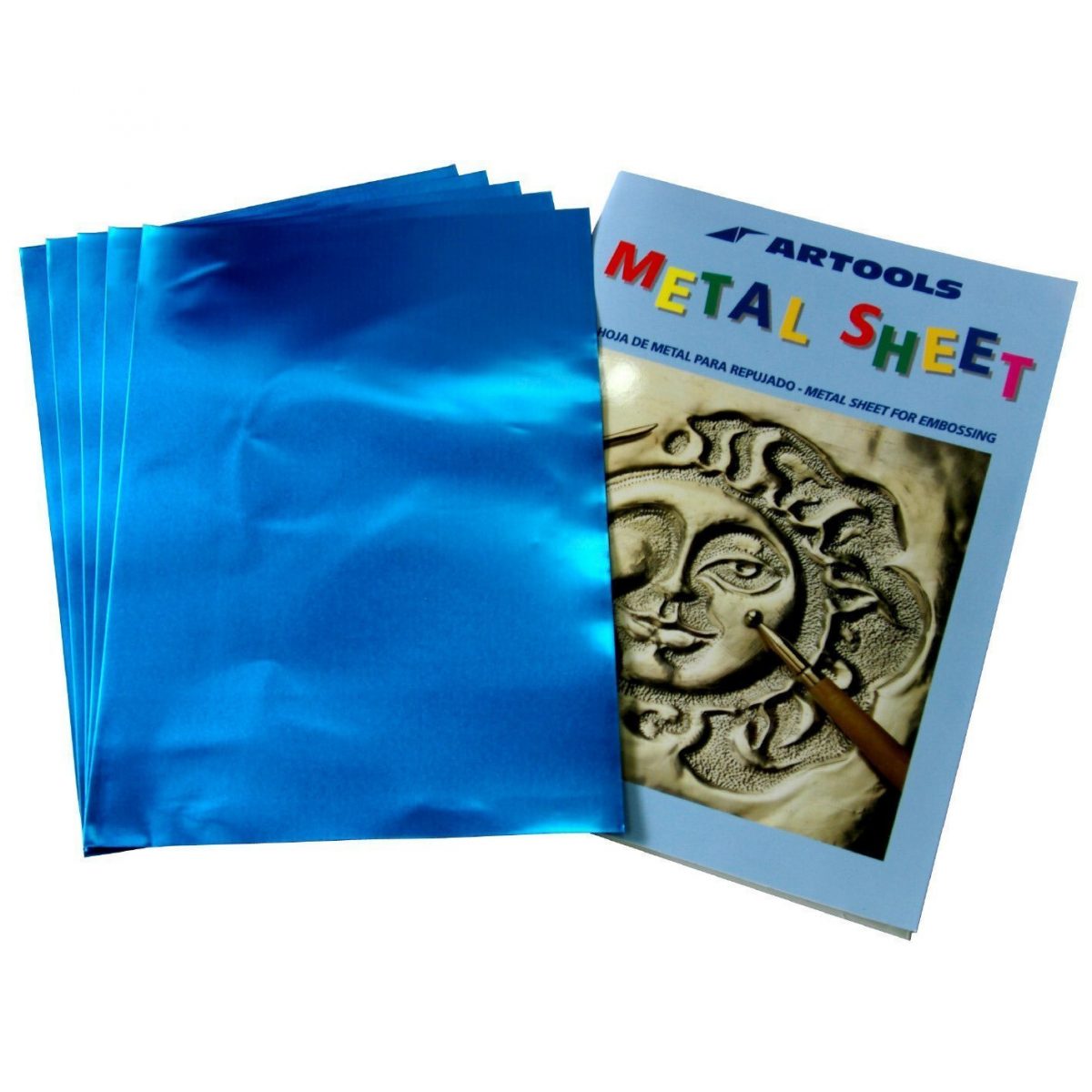Embossing Shim & Tools