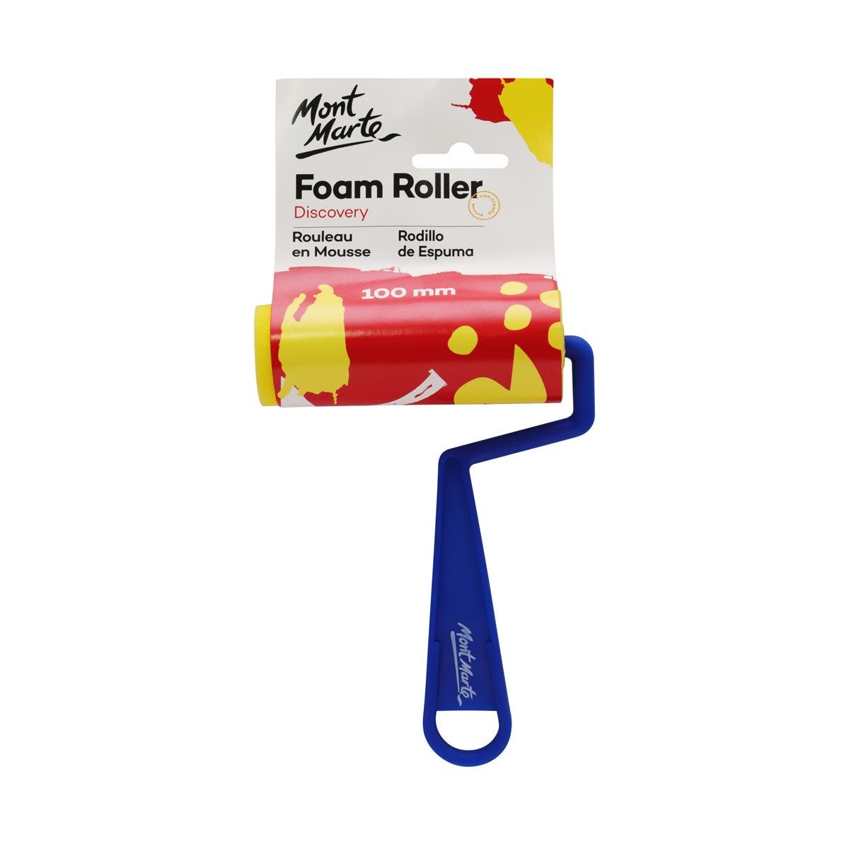 Foam Roller Discovery 100mm (3.9in)
